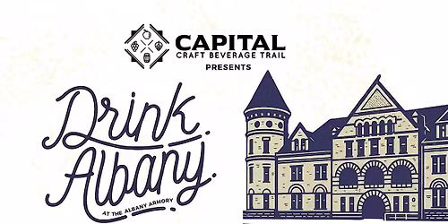 Drink Albany 2025 - At the Albany Armory