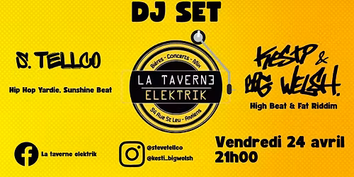 S. Tellco \/\/ Kesti & Big Welsh