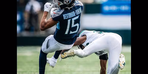 New York Jets at Tennessee Titans at Nissan Stadium