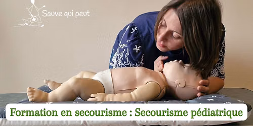 Formation en secourisme p\u00e9diatrique (b\u00e9b\u00e9 et enfant) \u00e0 Ath