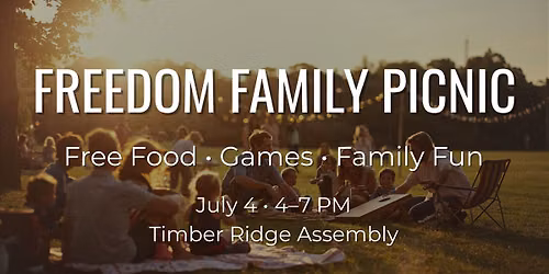 Freedom Family Picnic
