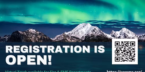 41st Annual Southeast Alaska Emergency Medical Symposium 