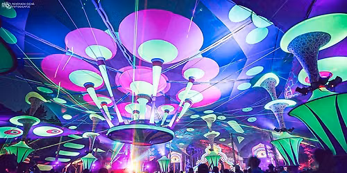 DREAM ISLAND - Psychedelic Party (Open AIR) NOVA DATA - 2026