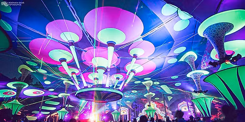 DREAM ISLAND - Psychedelic Party (Open AIR) NOVA DATA - 2026