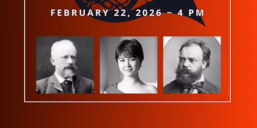 Galveston Symphony Orchestra - Heritage and Heart at Grand 1894 Opera House