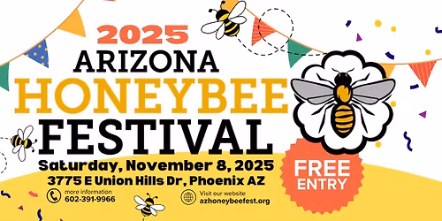 Arizona Honeybee Festival