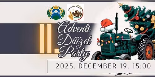 II. Adventi D\u00edzel Party