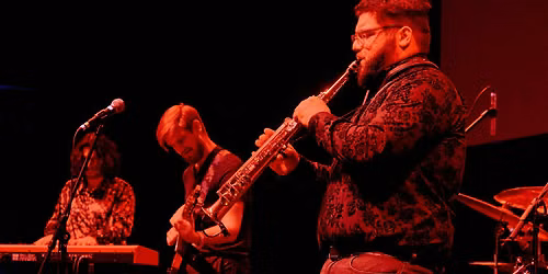 Project Flora Album Release Show \/ Jim Connolly @ The Lilypad
