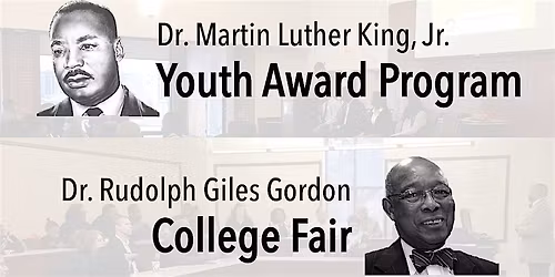 2026 MLK Youth Program & Rudolph Gordon College Fair