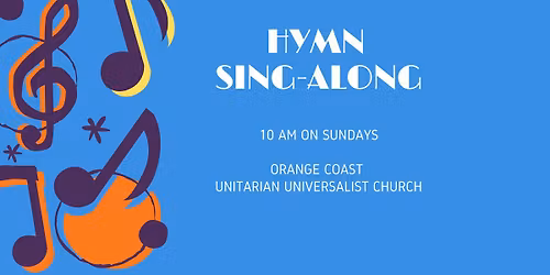 Hymn Sing-Along