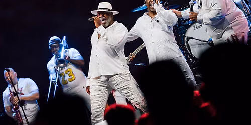 Earth, Wind & Fire Experience by Al McKay — Mühle Hunziken, 3113 Rubigen, Switzerland