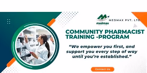 Community Pharmacist Training