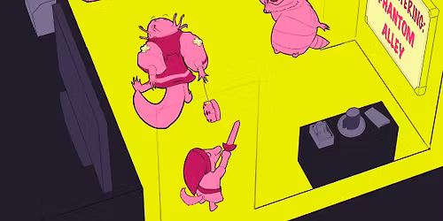 Fighting Game & Video Game Night - Saturdays