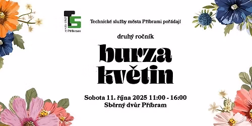 Burza Květin - druhý ročník