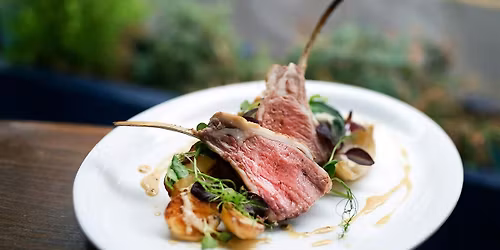 Supper Club at Petit Pois