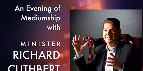 Mediumship with Richard Cuthbert