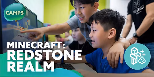 Minecraft: Redstone Realm (Ages 8 - 14)