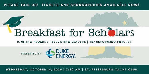 Academy Prep's Breakfast for Scholars 2026!