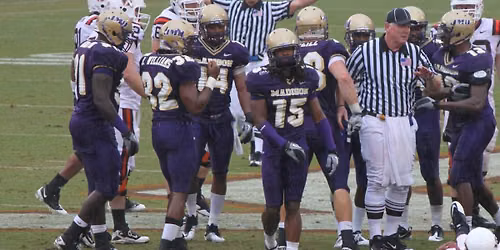 James Madison Dukes vs. Coastal Carolina Chanticleers