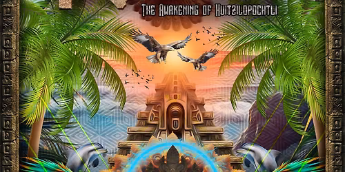 PEUALI The Awakening of Huitzilopochtli