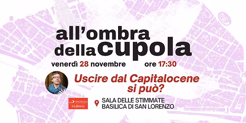 Uscire dal Capitalocene si pu\u00f2?