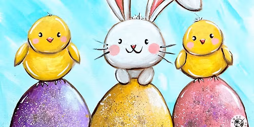 Easter Paint Class!