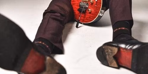 Glenn Stevenson Live!