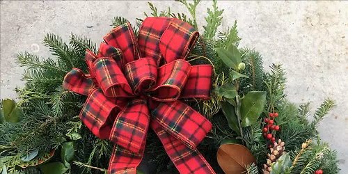 Wreath Making Workshop