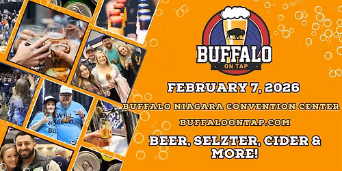 Buffalo On Tap 2026