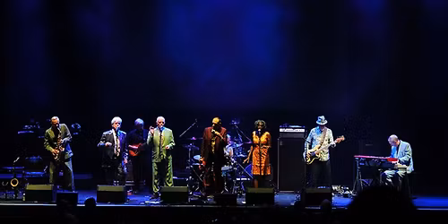 Darts - 50th Anniversary Tour \/\/ Friday November 13th 2026 \/\/ New Walton Club, Hull