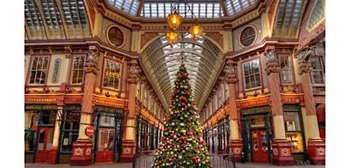 Online Only - Christmas In The City