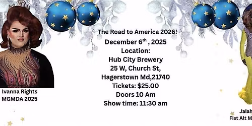 The Road to America 2026
