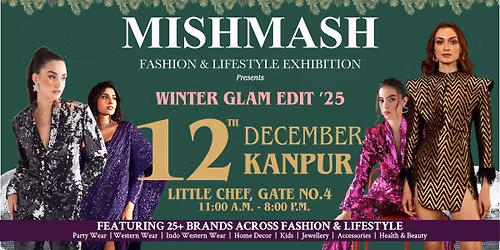 MISHMASH WINTER GALA EDIT'25