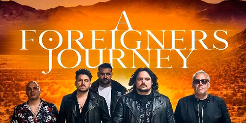 A Foreigners Journey