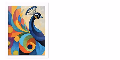 Calgary\u2019s Paint Experience at Raw Canvas: $35 Saturday \u2013 Family and Friends