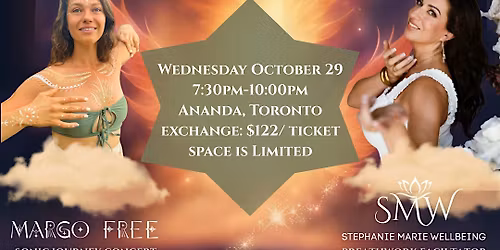IGNITE : Cacao + Breathwork + Live Concert Activation