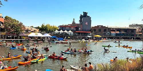 Petaluma's 6th Annual Bands on the Basin Fundraiser