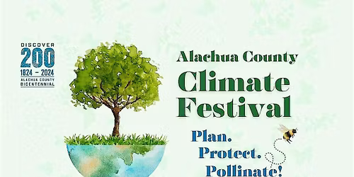 Alachua County Climate Festival 2025