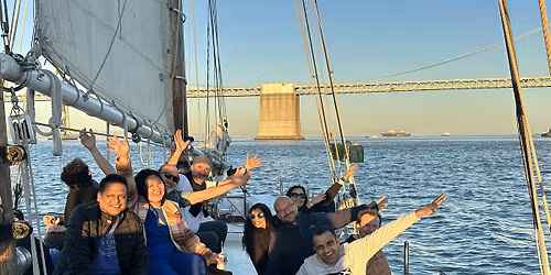 Ticketed Sail on SF Bay- Find yourself miles away... in your own backyard!