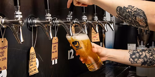 Mystery Ticket Club - Member Meet-up - Brewdog (Birmingham)