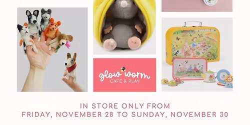 Black Friday & Small Business Saturday (and Sunday!)