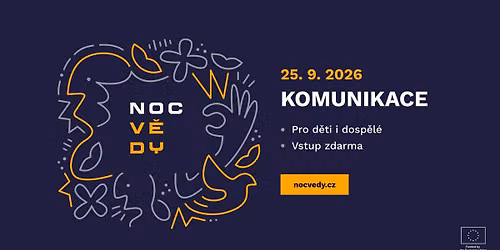 Noc v\u011bdy v Olomouci 2026