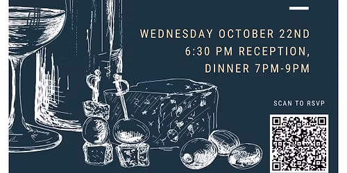 Wine pairing dinner