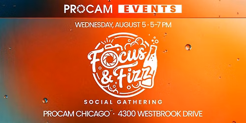 Focus & Fizz: Pet Photography with Sony at PROCAM Chicago