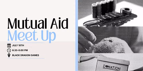 Mutual Aid MeetUp: Sewing & Mending \ud83e\uddf5\ud83e\udea1