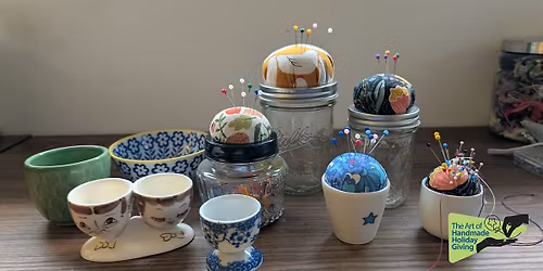 Make a Pin Cushion