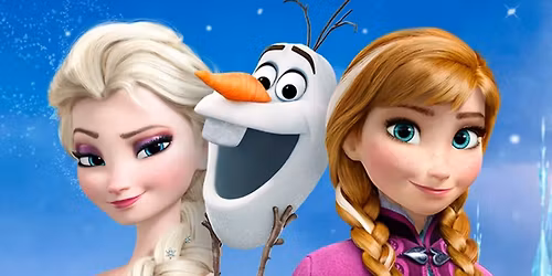 Disney Princess Summer Movies at The Strand: Frozen (2013)