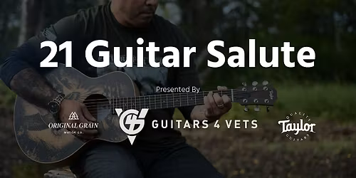 21 Guitar Salute