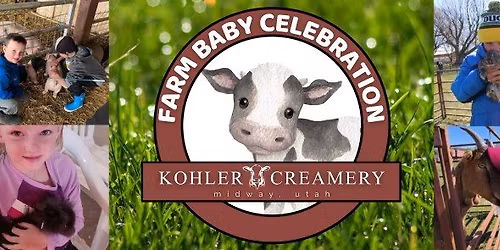 Farm Baby Celebration