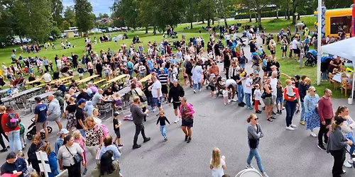Alla Barns Dag i Ljungsbro Folkets Park